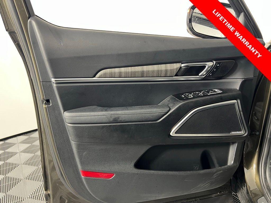 used 2023 Kia Telluride car, priced at $36,524