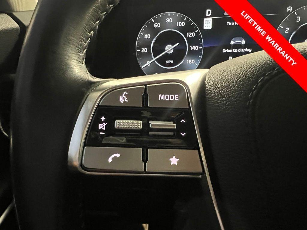 used 2023 Kia Telluride car, priced at $36,524