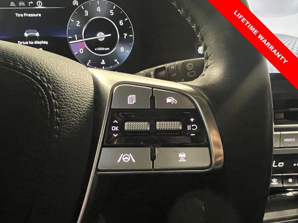 used 2023 Kia Telluride car, priced at $36,524