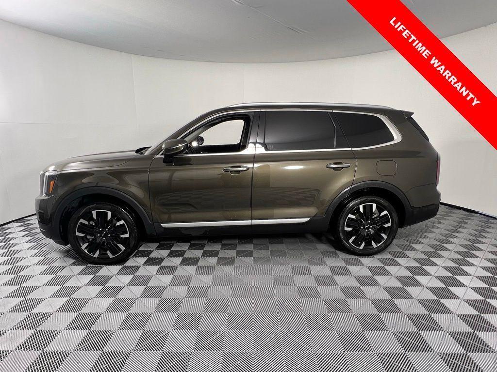 used 2023 Kia Telluride car, priced at $36,524