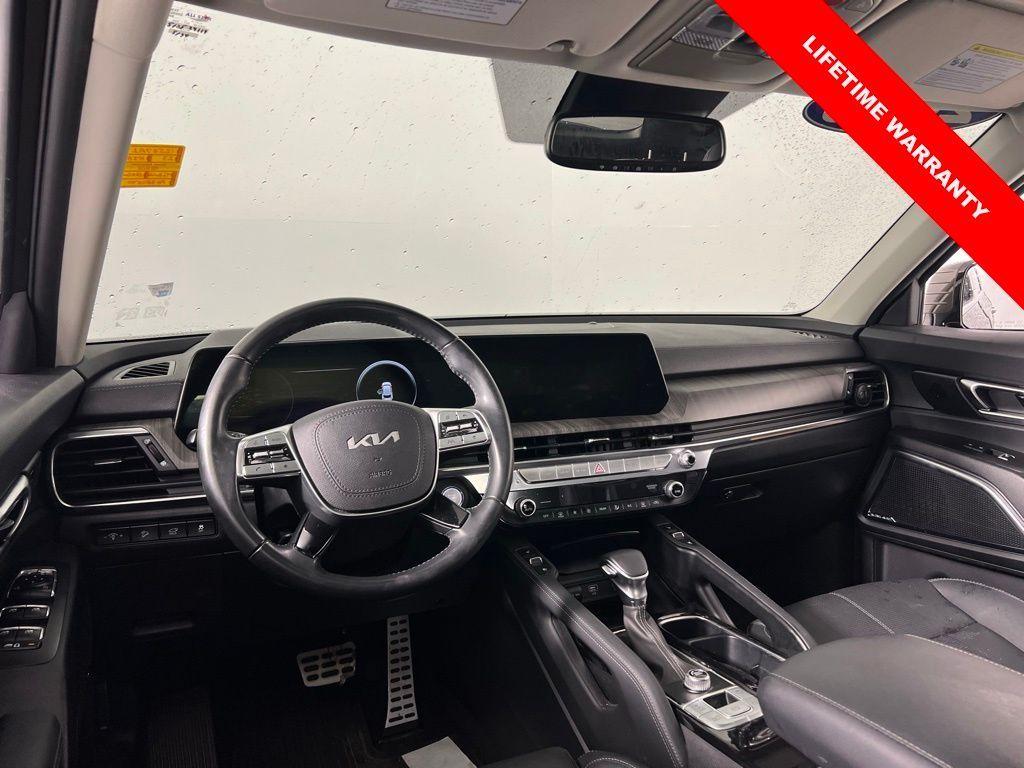 used 2023 Kia Telluride car, priced at $36,524