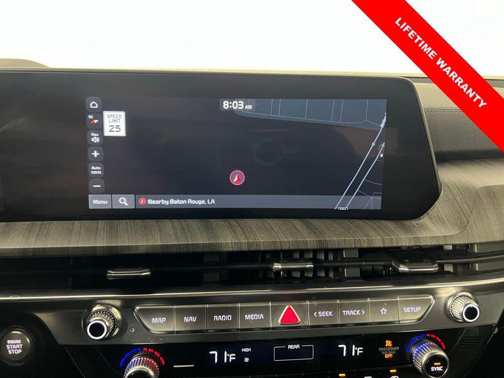used 2023 Kia Telluride car, priced at $36,524