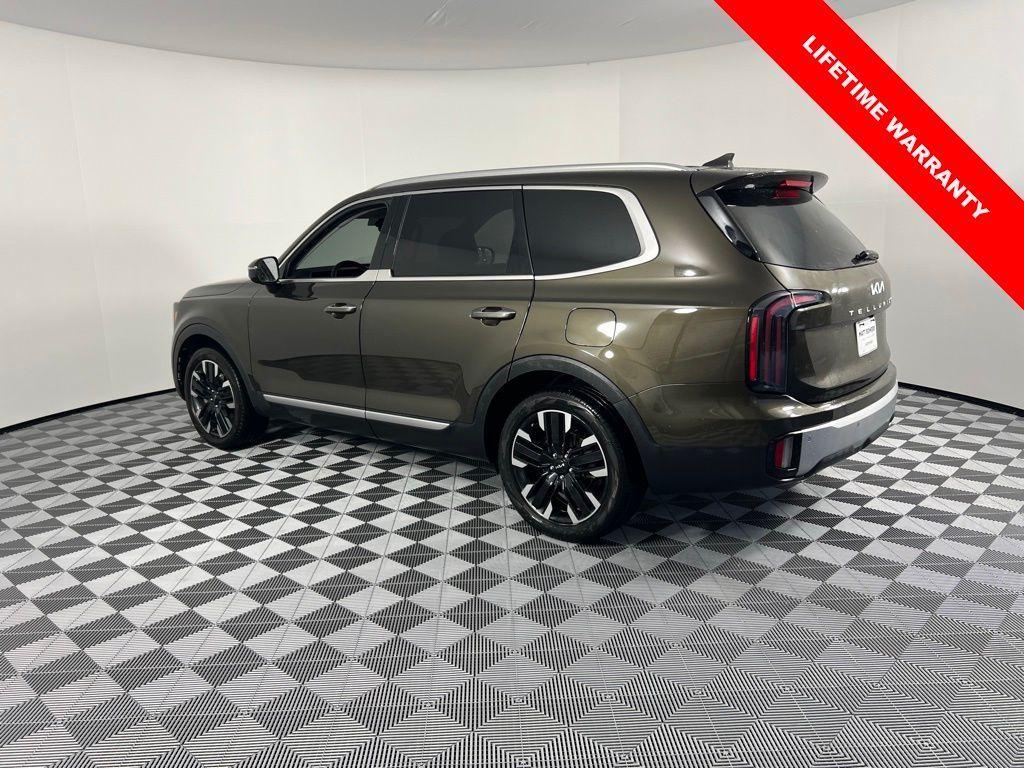 used 2023 Kia Telluride car, priced at $36,524