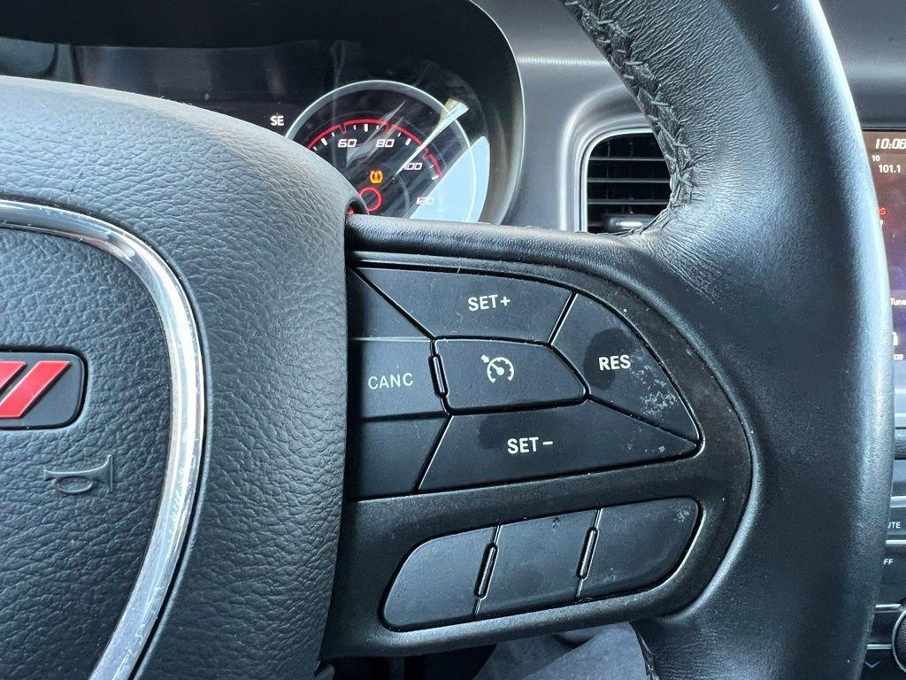 used 2023 Dodge Charger car, priced at $19,682