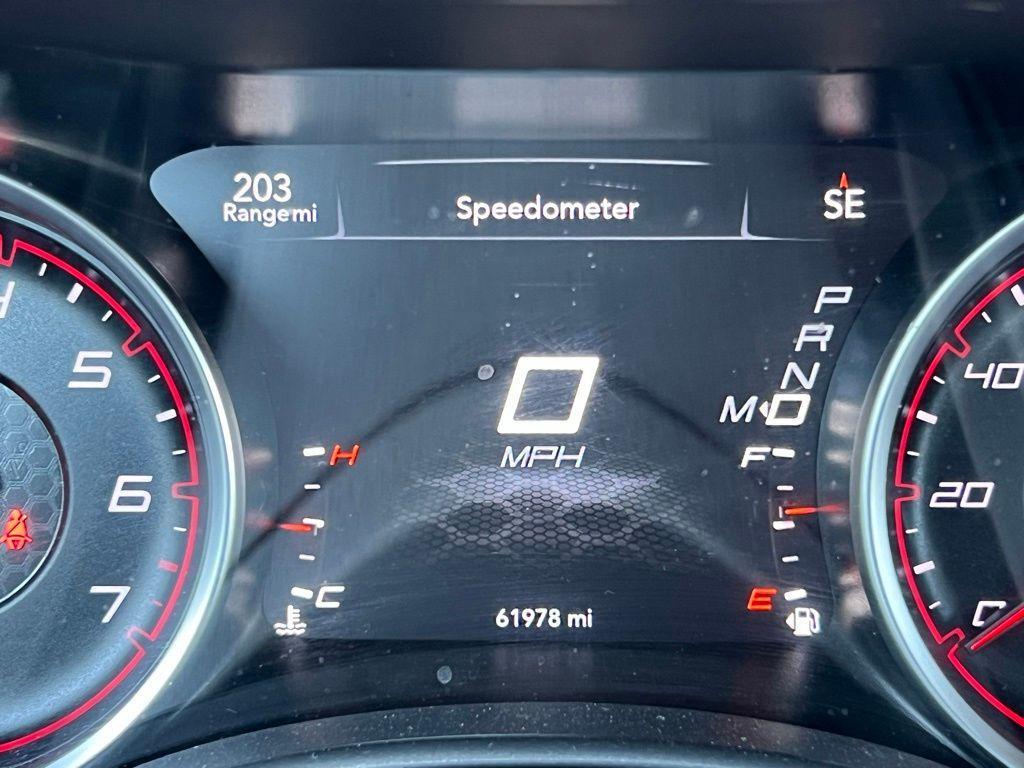 used 2023 Dodge Charger car, priced at $19,682