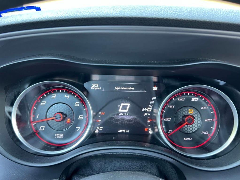 used 2023 Dodge Charger car, priced at $19,682