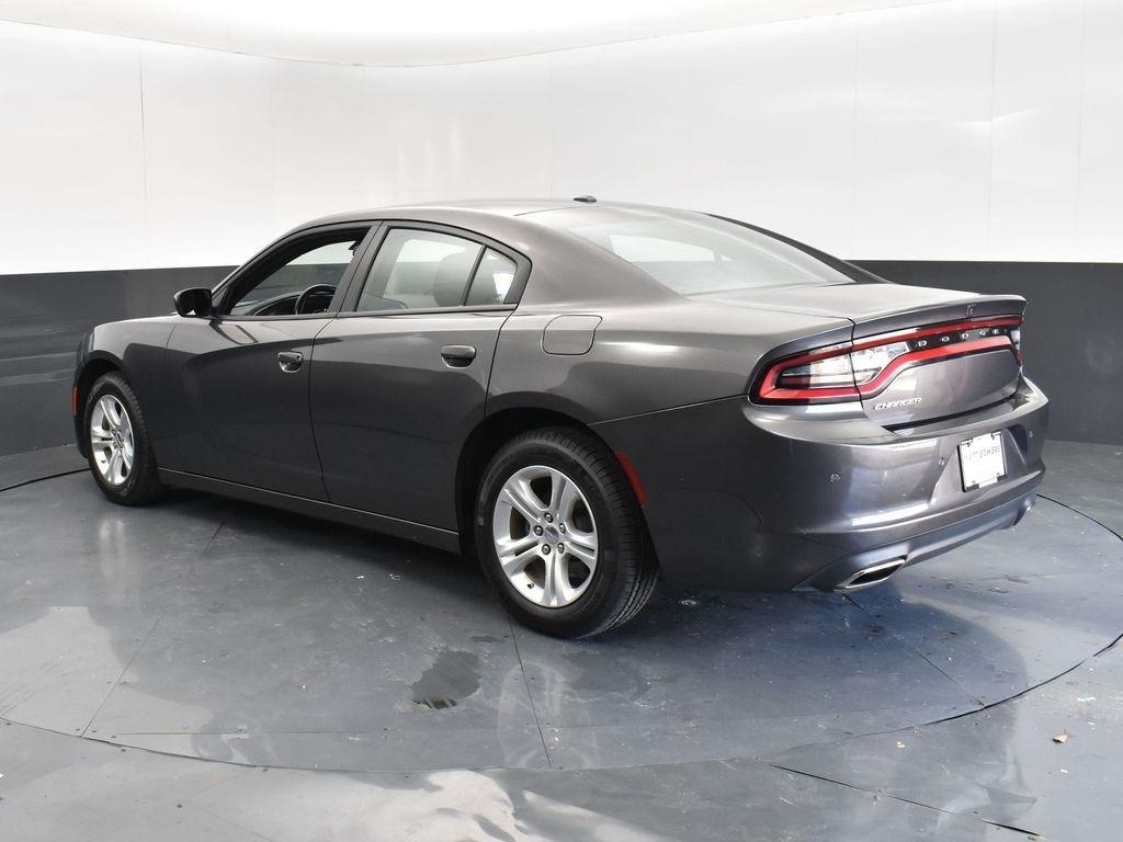 used 2022 Dodge Charger car, priced at $20,574