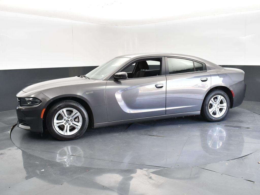 used 2022 Dodge Charger car, priced at $20,574