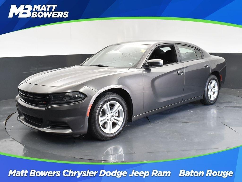 used 2022 Dodge Charger car, priced at $20,574