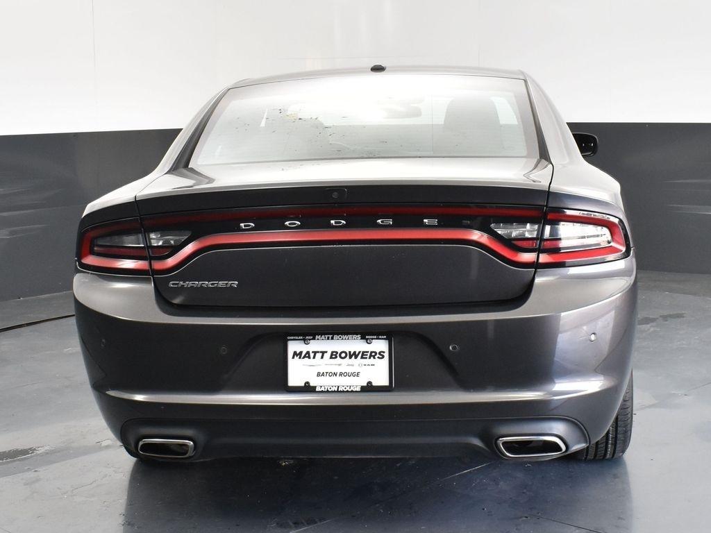 used 2022 Dodge Charger car, priced at $20,574