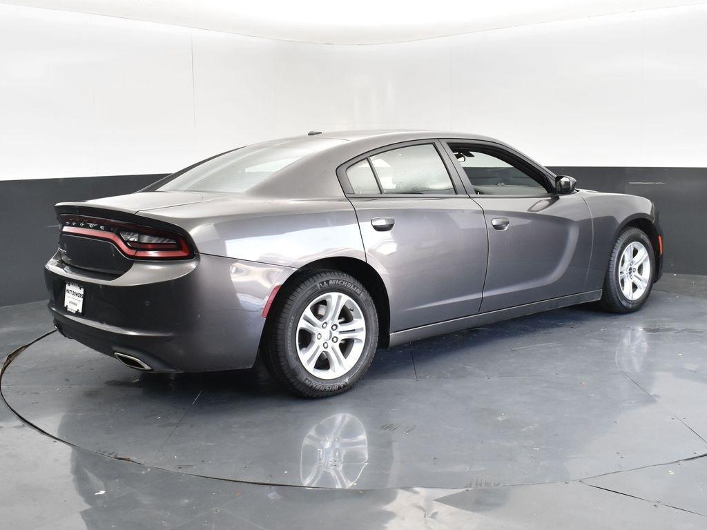 used 2022 Dodge Charger car, priced at $20,574