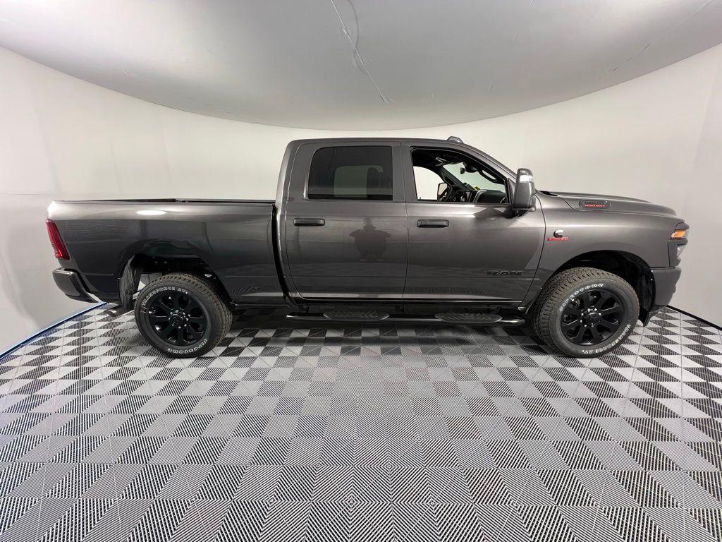 new 2025 Ram 2500 car, priced at $67,455