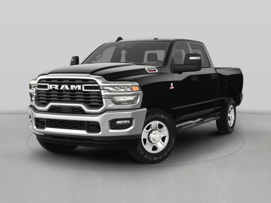 new 2025 Ram 2500 car, priced at $77,455