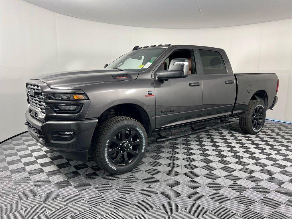 new 2025 Ram 2500 car, priced at $67,455