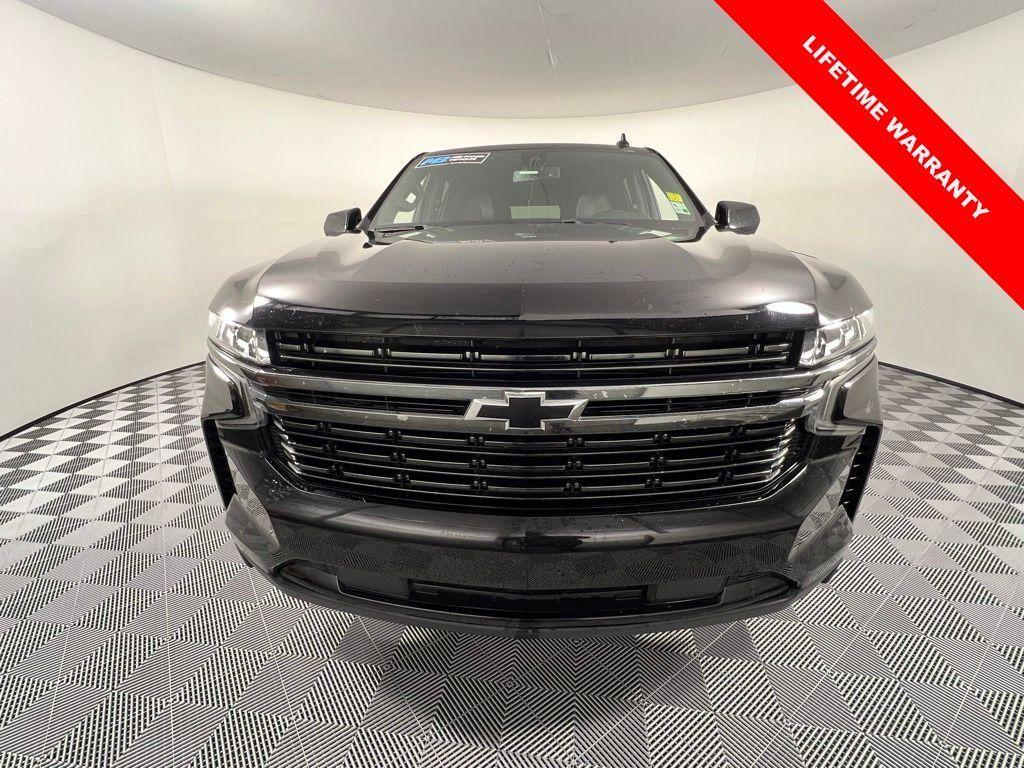 used 2021 Chevrolet Tahoe car, priced at $50,975