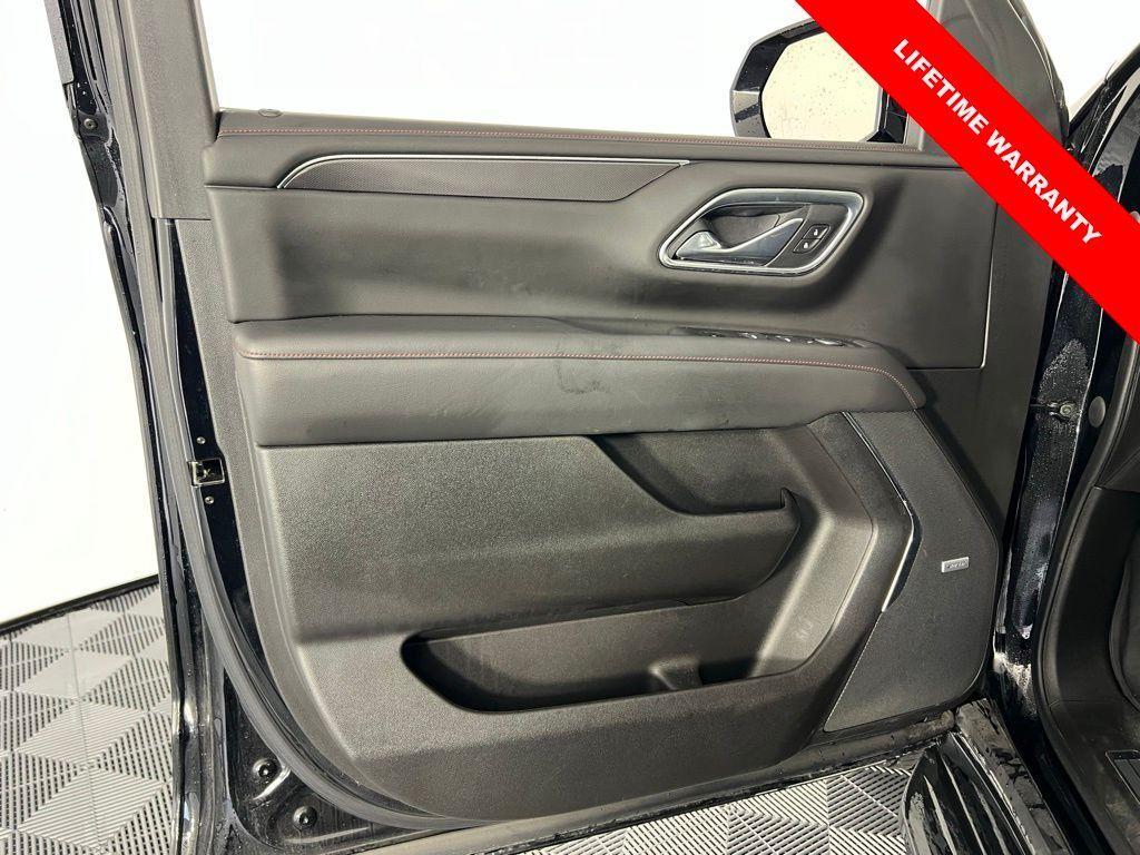used 2021 Chevrolet Tahoe car, priced at $50,975