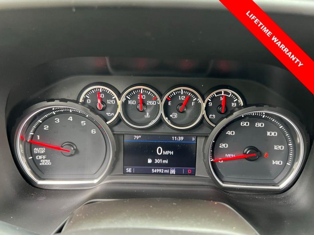 used 2021 Chevrolet Tahoe car, priced at $50,975