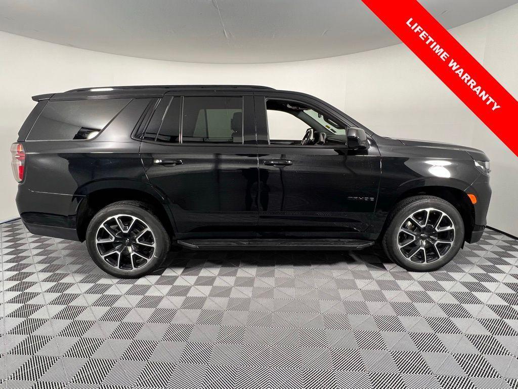 used 2021 Chevrolet Tahoe car, priced at $50,975