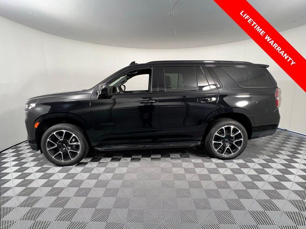used 2021 Chevrolet Tahoe car, priced at $50,975