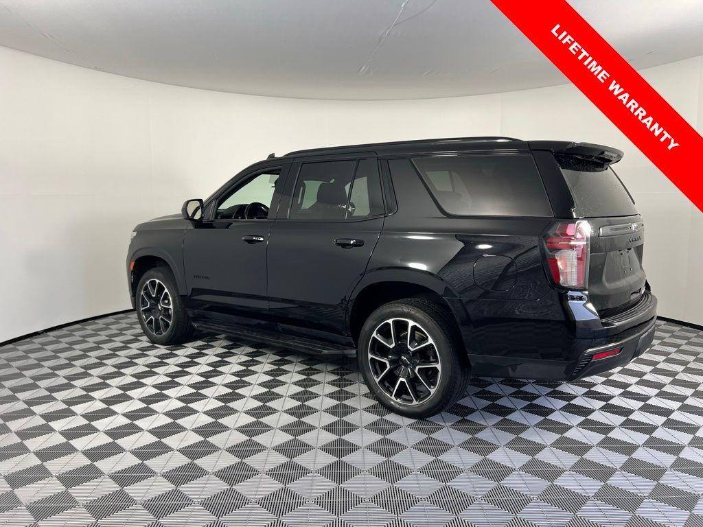 used 2021 Chevrolet Tahoe car, priced at $50,975