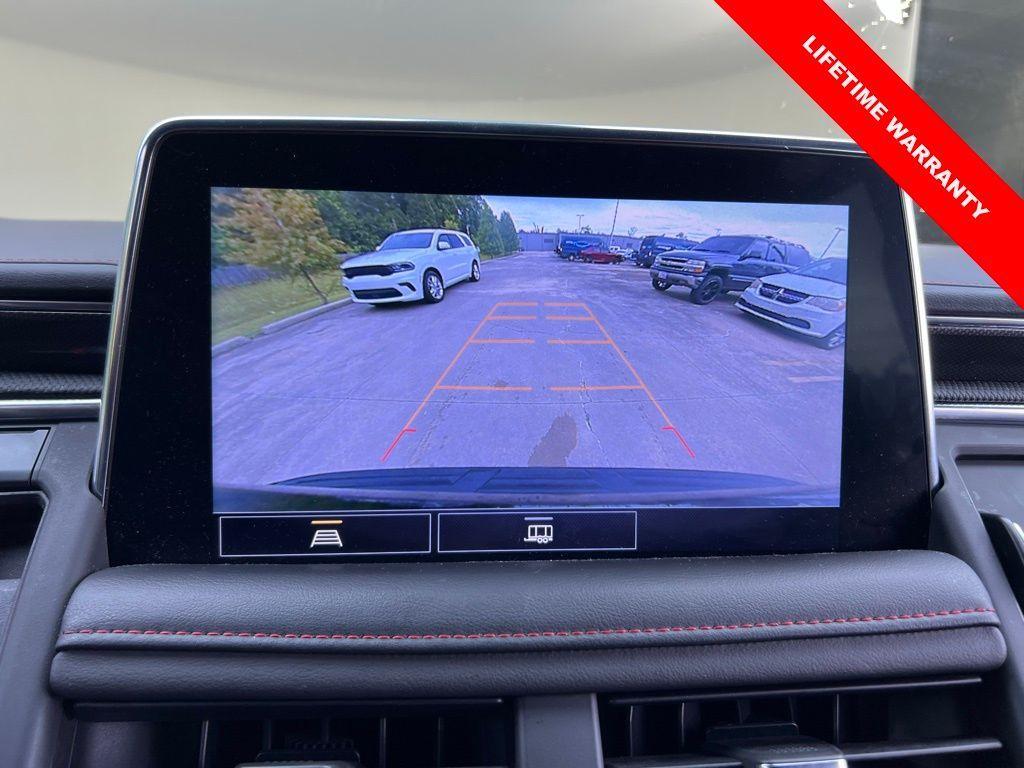 used 2021 Chevrolet Tahoe car, priced at $50,975