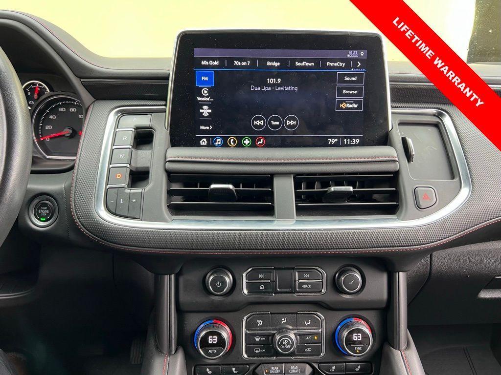 used 2021 Chevrolet Tahoe car, priced at $50,975