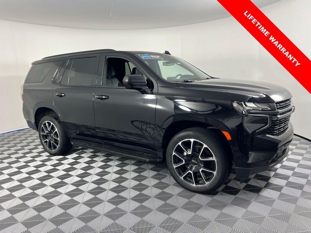 used 2021 Chevrolet Tahoe car, priced at $50,975