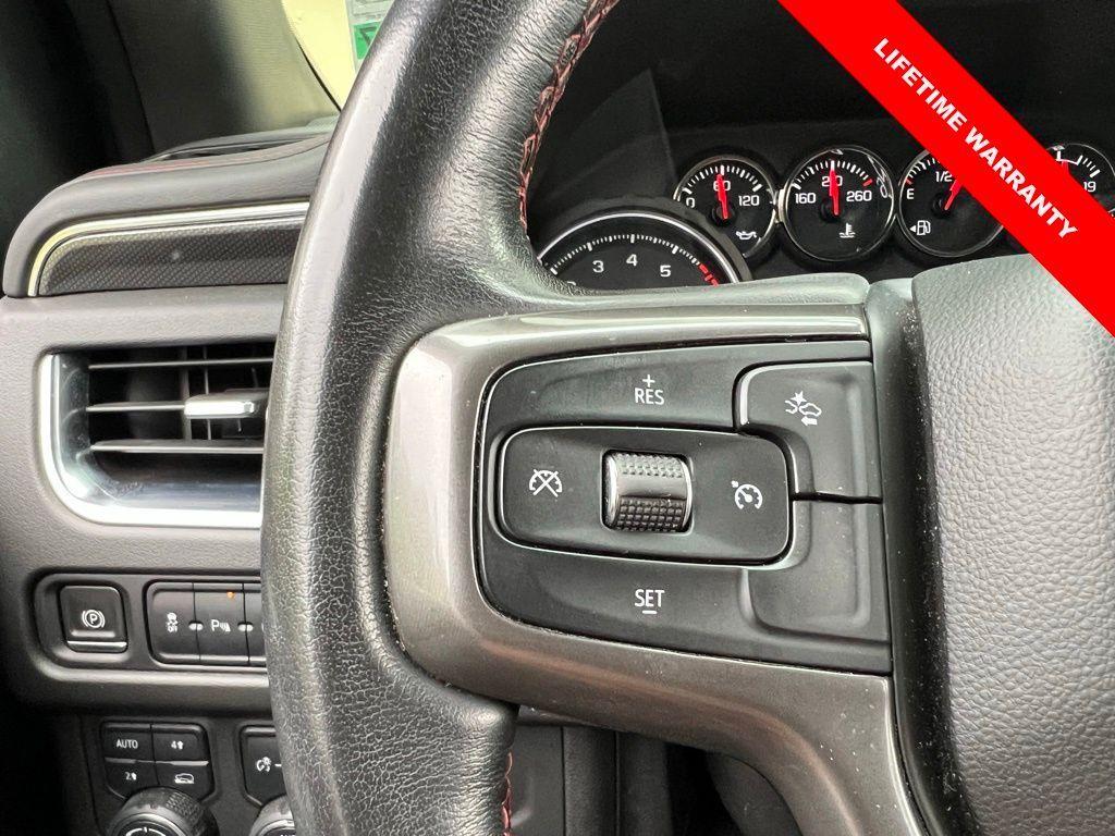 used 2021 Chevrolet Tahoe car, priced at $50,975
