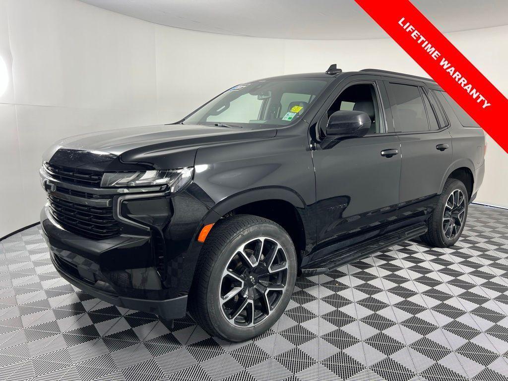 used 2021 Chevrolet Tahoe car, priced at $50,975