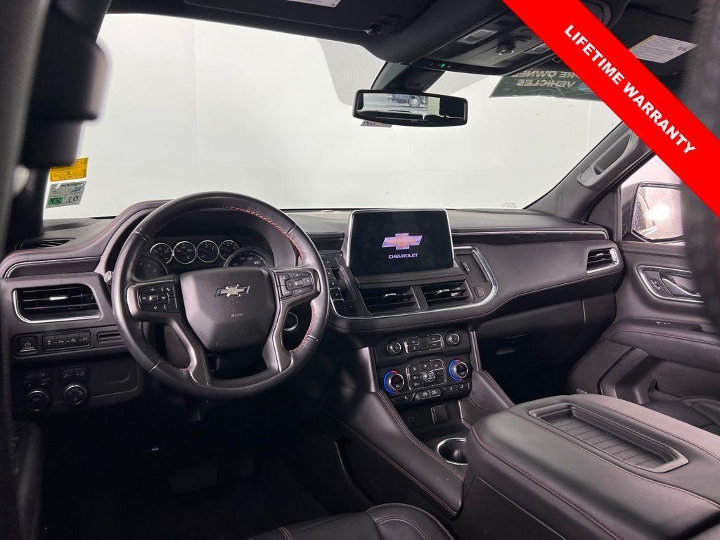 used 2021 Chevrolet Tahoe car, priced at $50,975