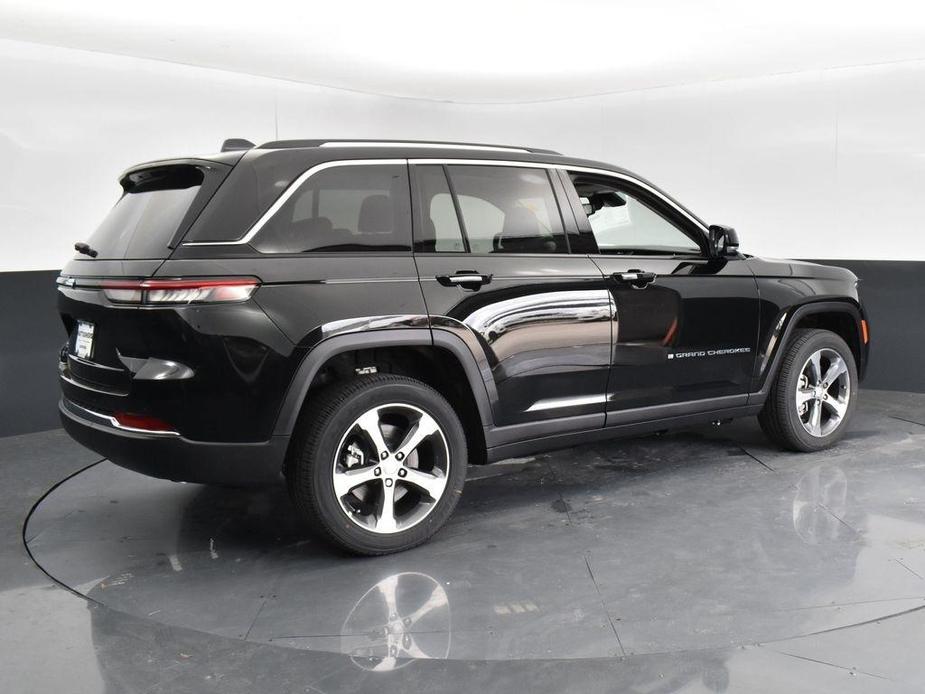 new 2023 Jeep Grand Cherokee 4xe car, priced at $51,900