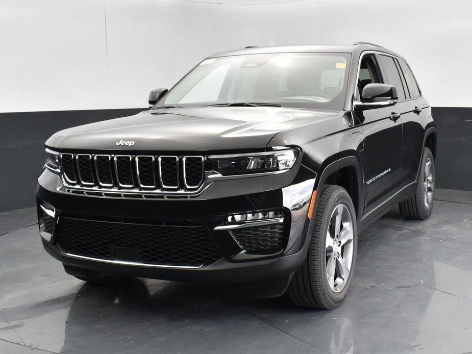 new 2023 Jeep Grand Cherokee 4xe car, priced at $51,900