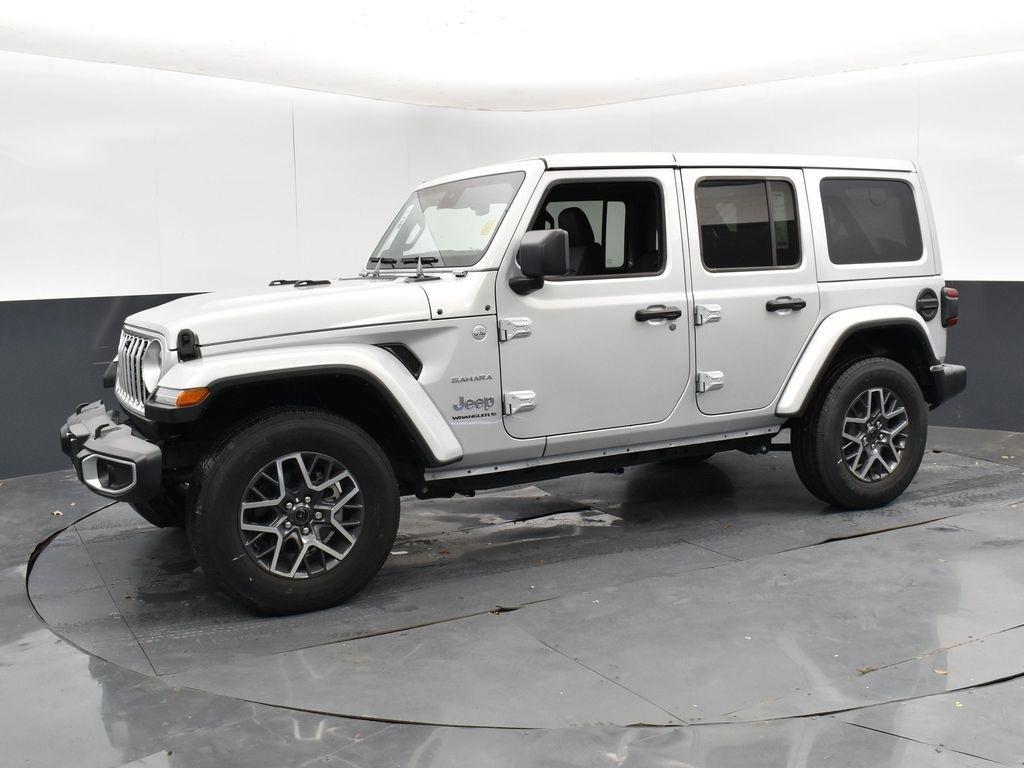 new 2024 Jeep Wrangler car, priced at $45,099