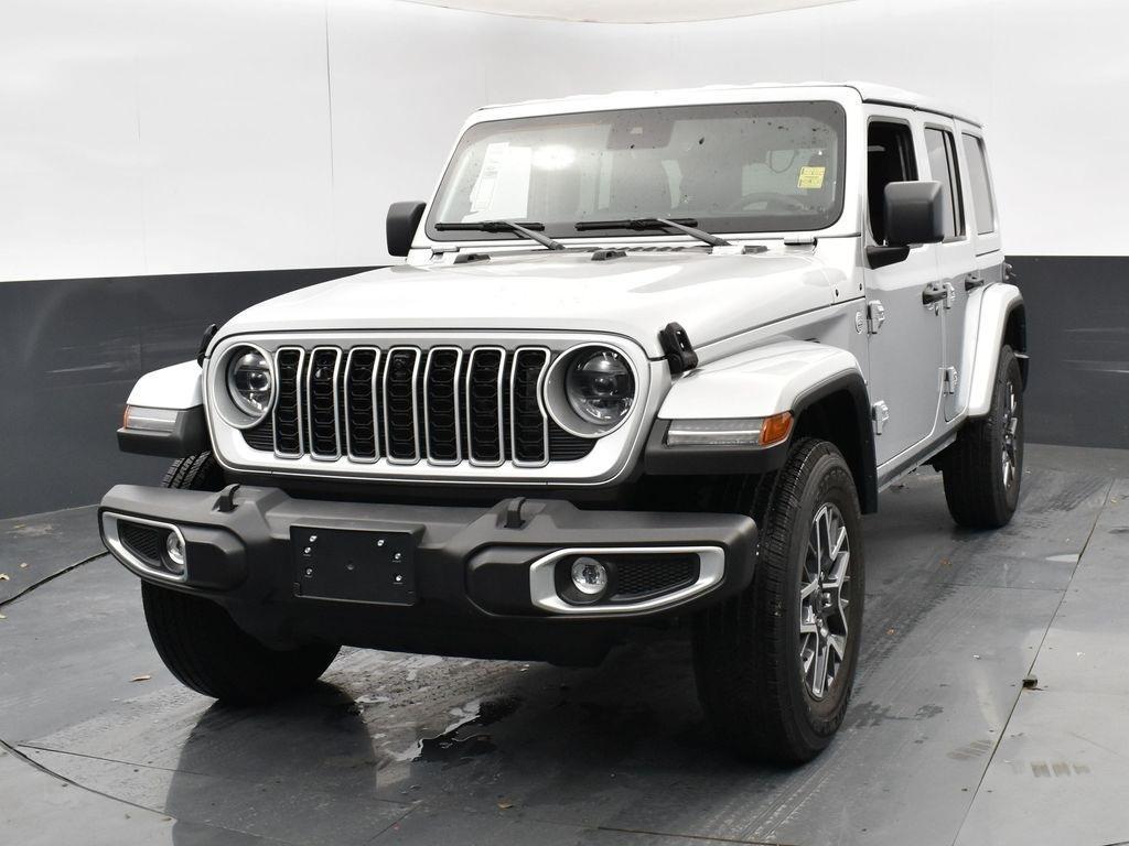 new 2024 Jeep Wrangler car, priced at $45,099