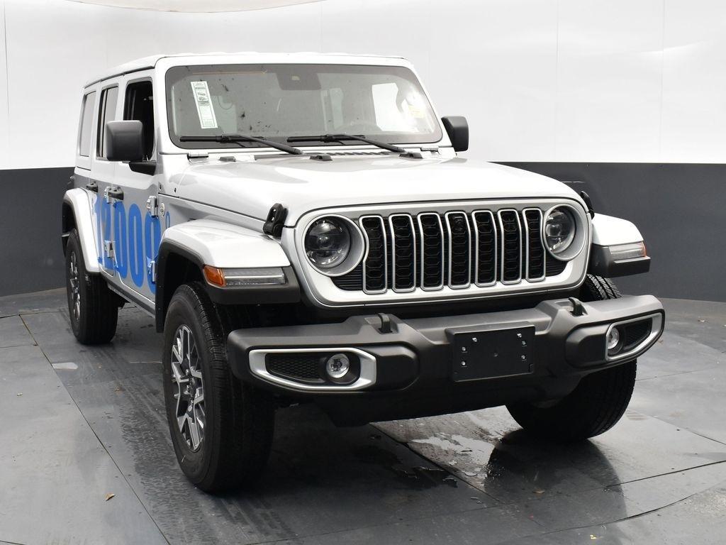 new 2024 Jeep Wrangler car, priced at $45,099