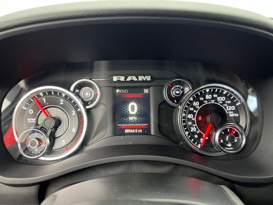 used 2023 Ram 2500 car, priced at $39,995