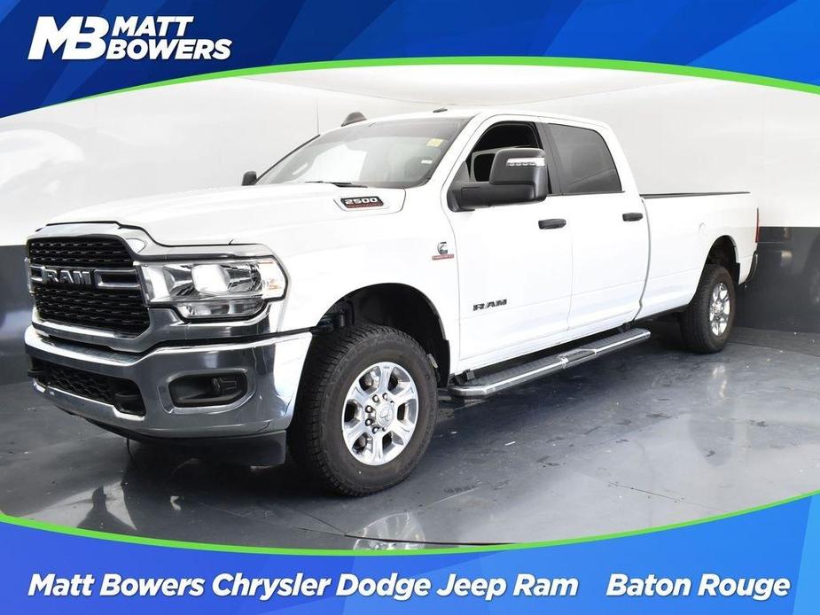 used 2023 Ram 2500 car, priced at $39,995