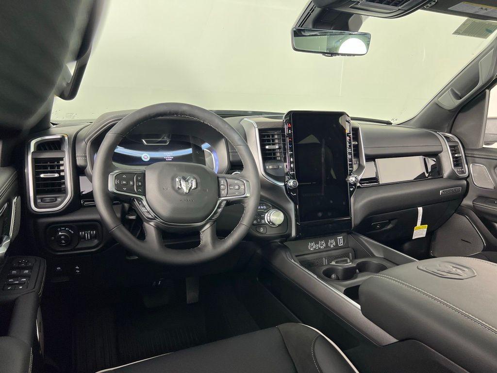 new 2026 Ram 1500 car, priced at $69,694