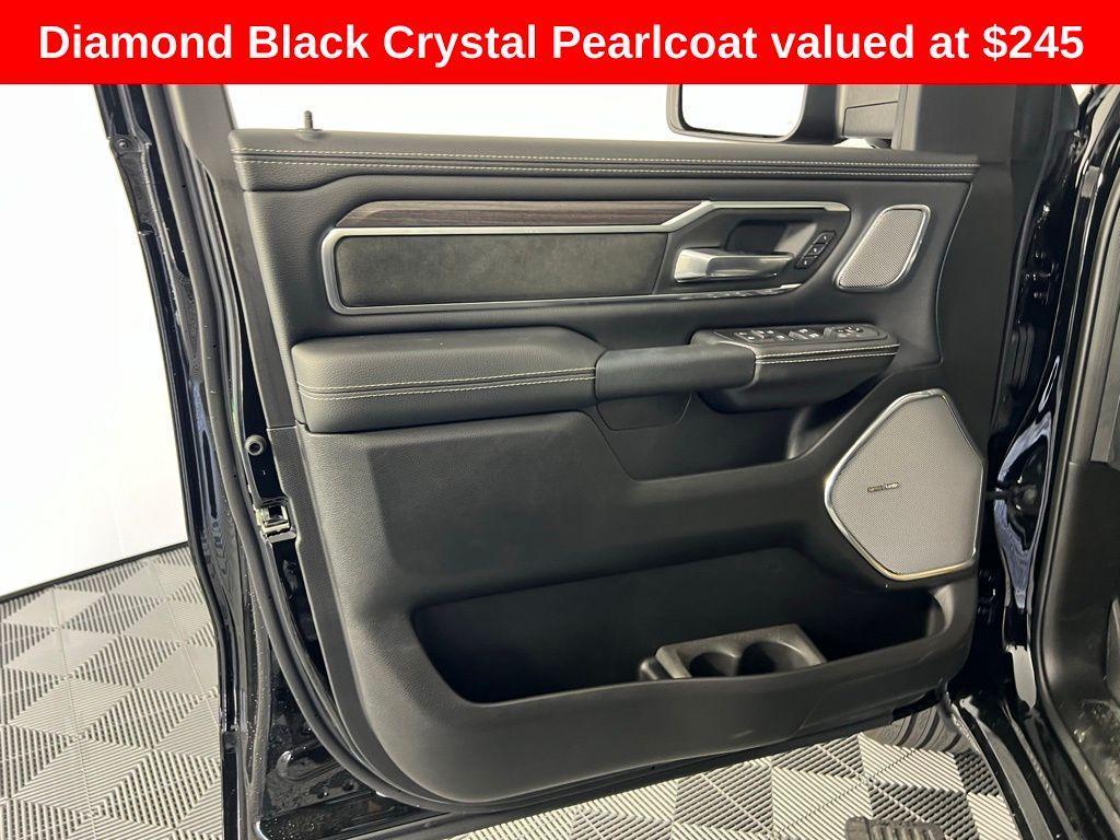 new 2026 Ram 1500 car, priced at $69,694