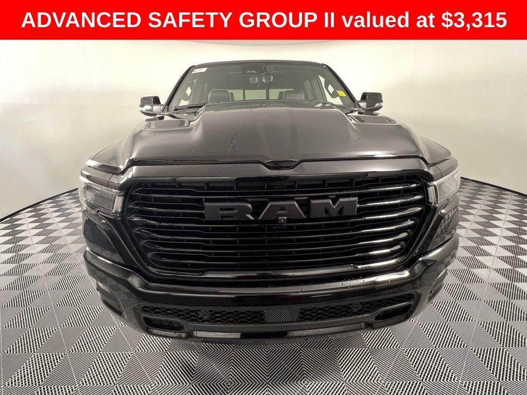 new 2026 Ram 1500 car, priced at $69,694