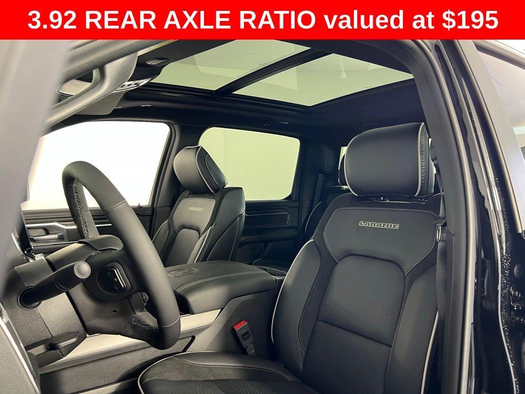 new 2026 Ram 1500 car, priced at $69,694