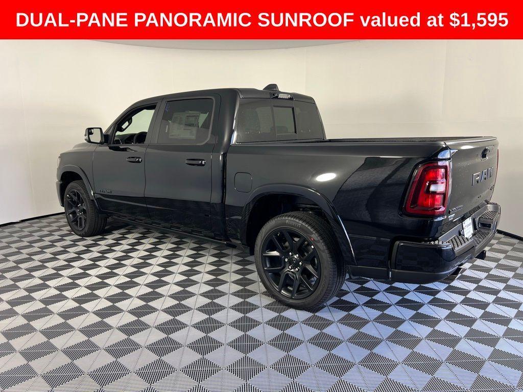 new 2026 Ram 1500 car, priced at $69,694