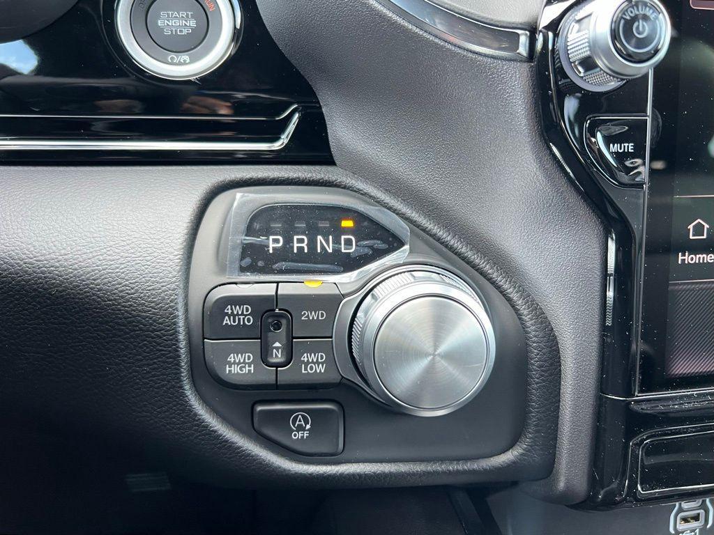 new 2026 Ram 1500 car, priced at $69,694