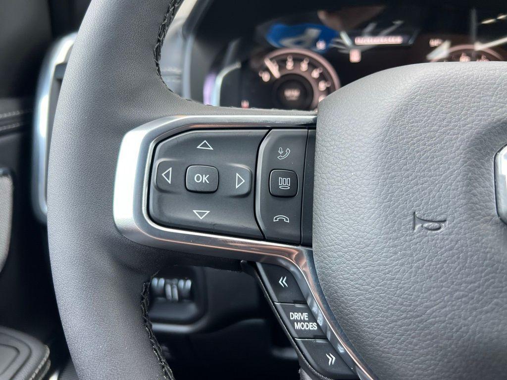 new 2026 Ram 1500 car, priced at $69,694
