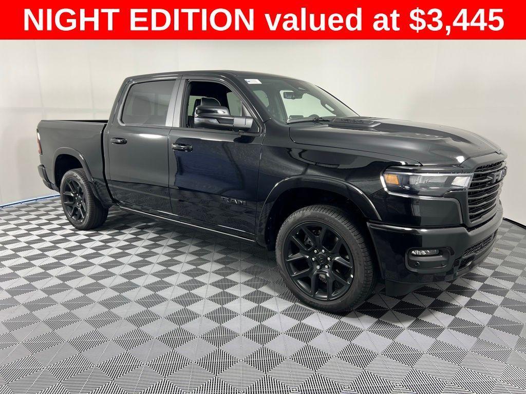 new 2026 Ram 1500 car, priced at $69,694