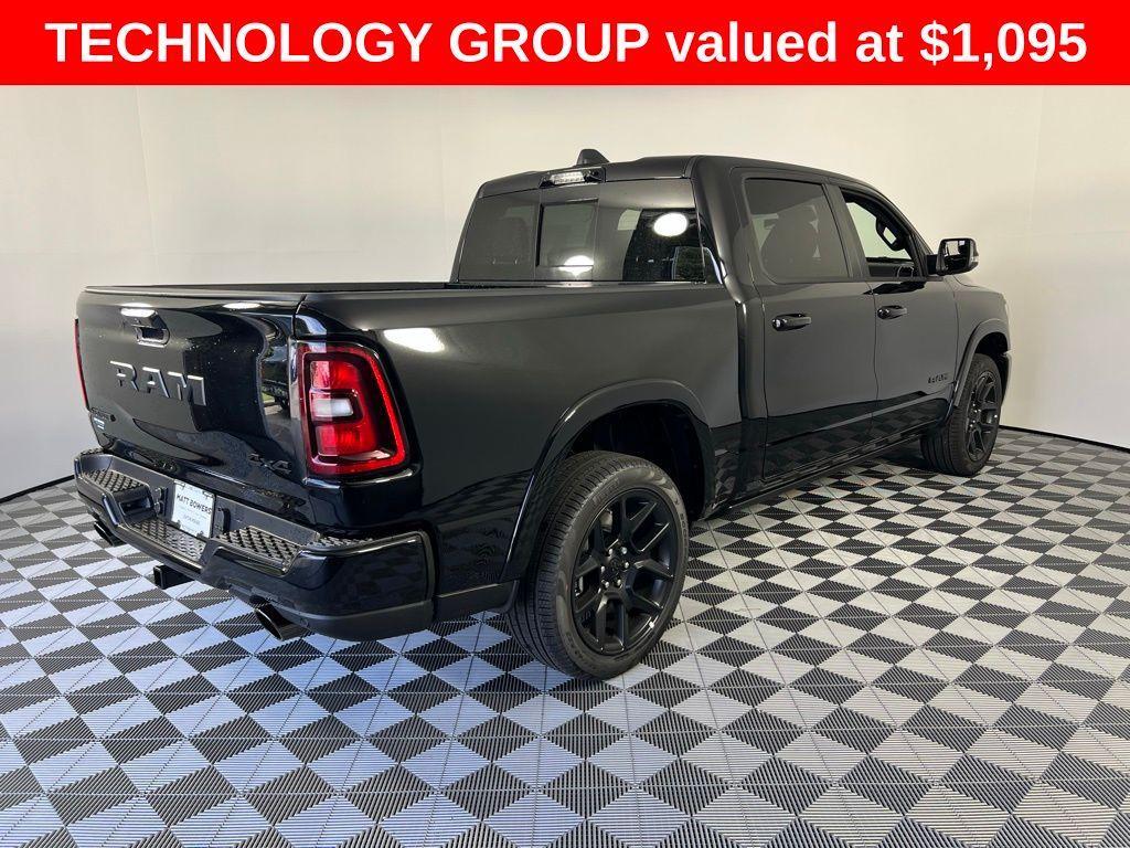 new 2026 Ram 1500 car, priced at $69,694