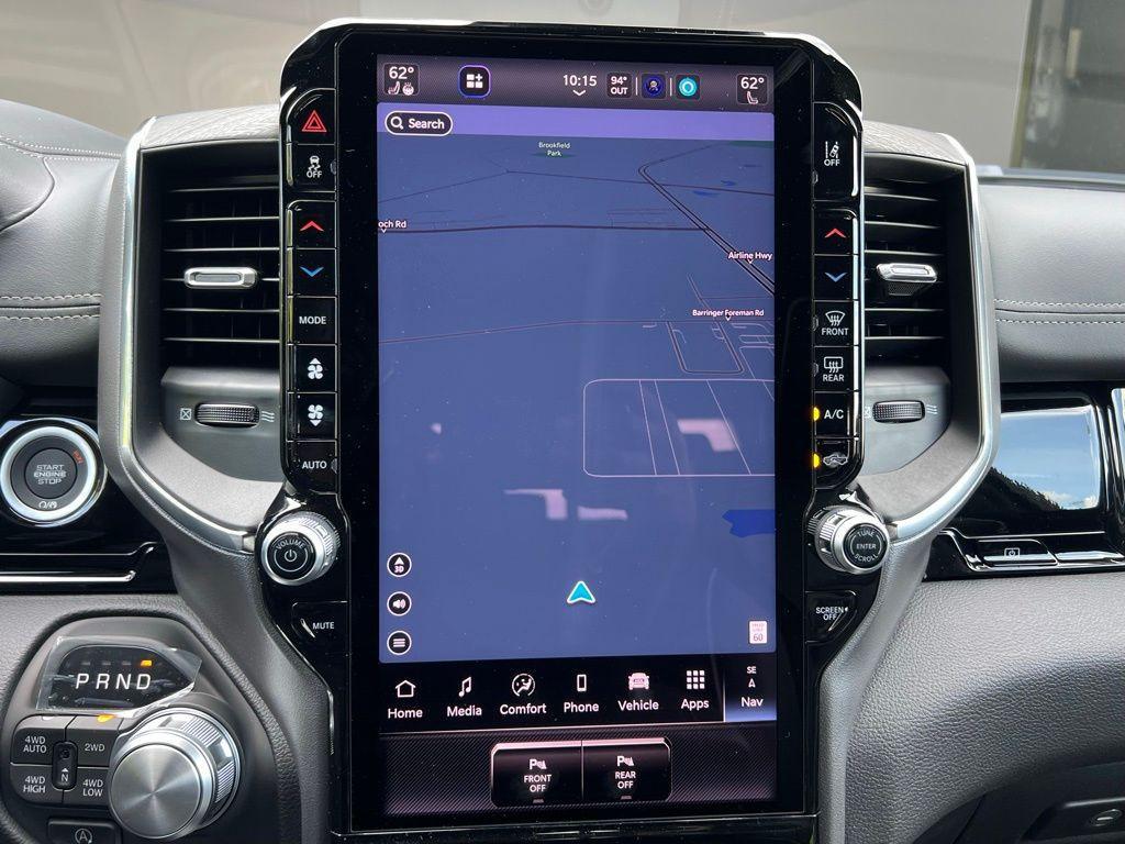 new 2026 Ram 1500 car, priced at $69,694