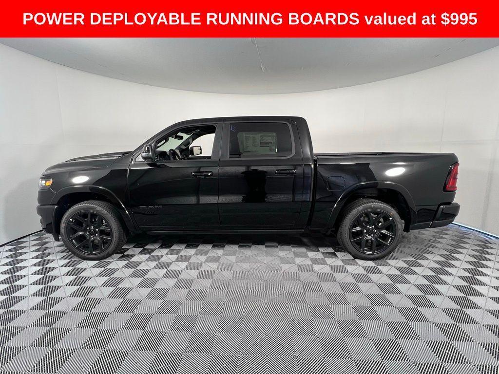 new 2026 Ram 1500 car, priced at $69,694