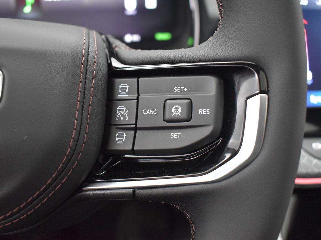 new 2025 Jeep Wagoneer S car, priced at $63,090