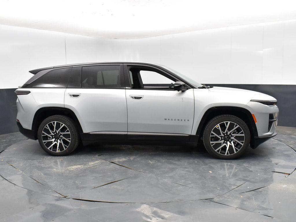 new 2025 Jeep Wagoneer S car, priced at $63,090